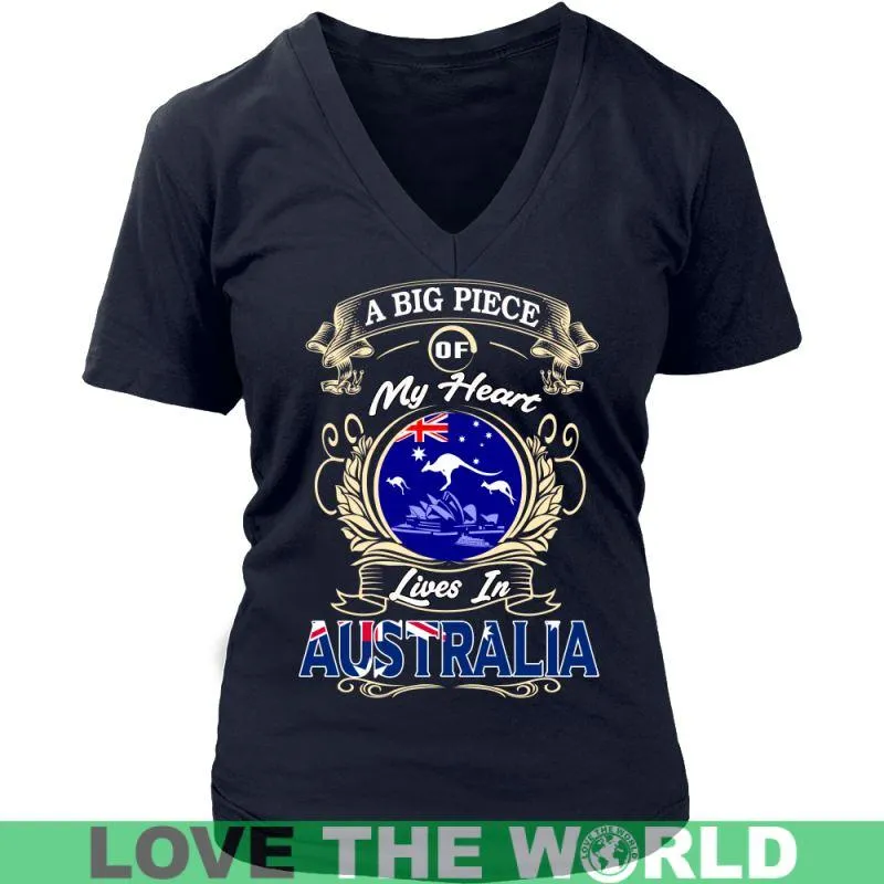 A Big Piece Of My Heart Australia