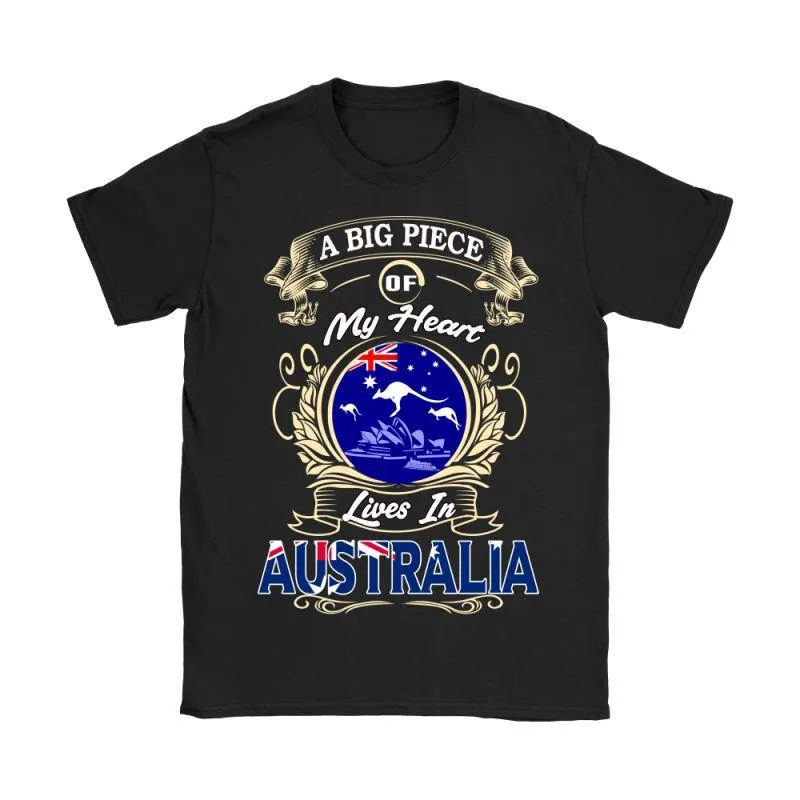 A Big Piece Of My Heart Australia