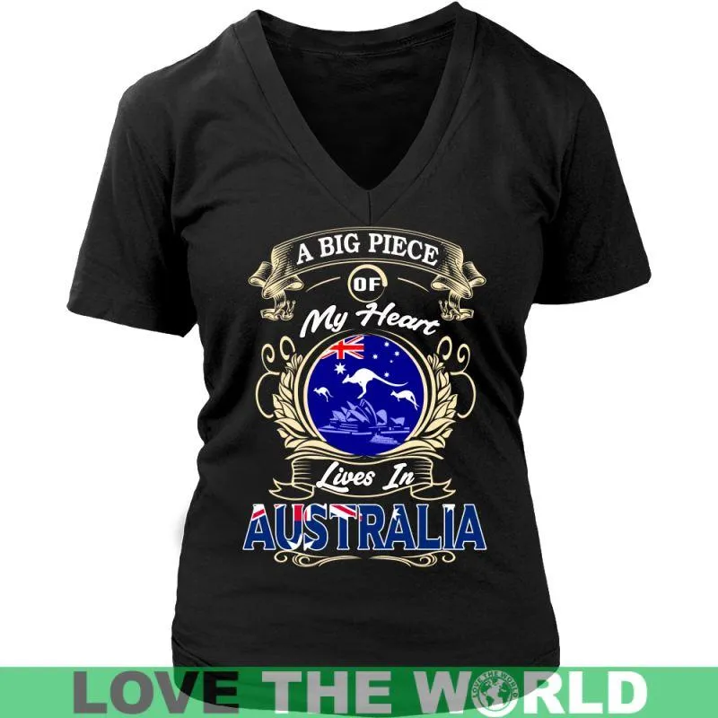 A Big Piece Of My Heart Australia
