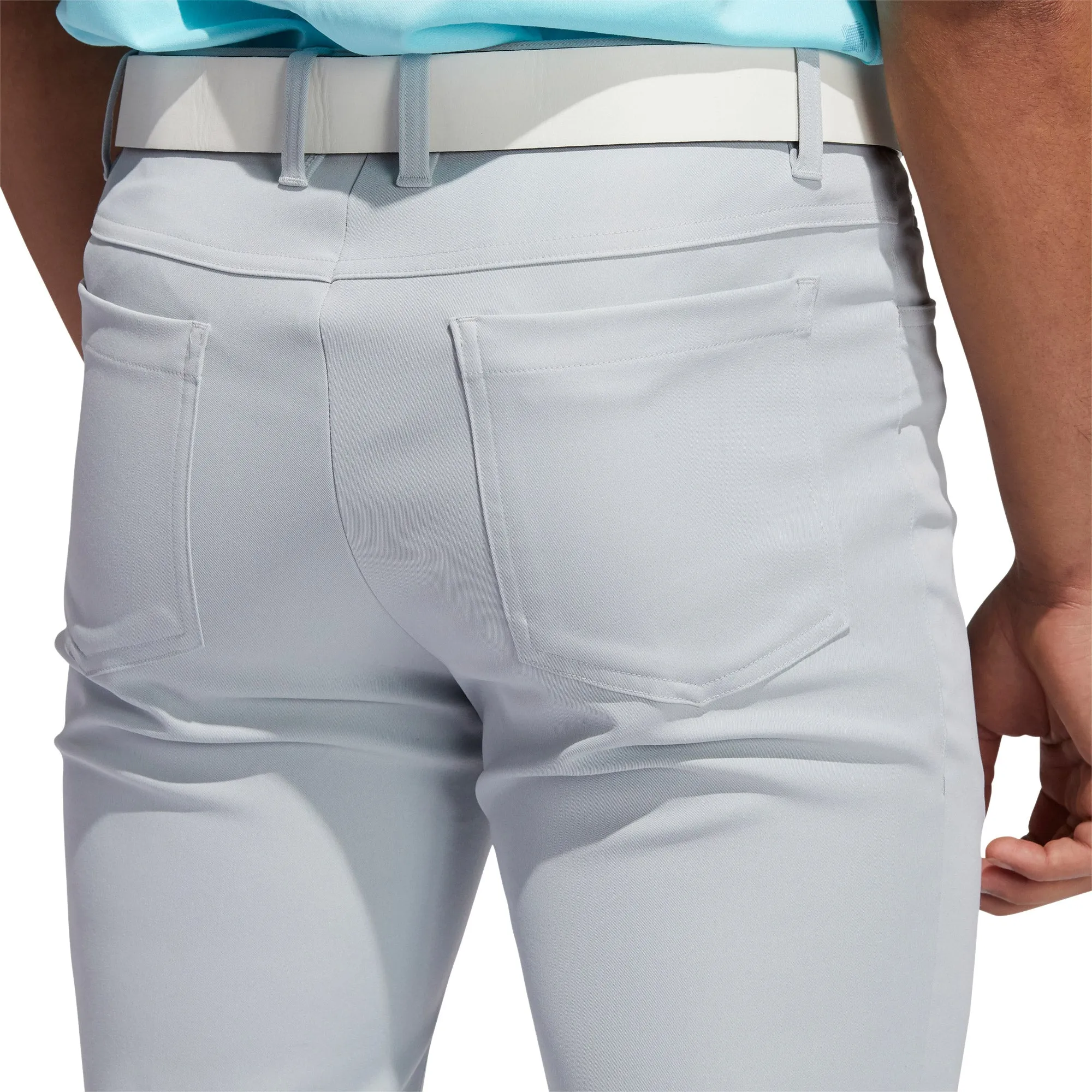 Adidas Adipure Five-Pocket Onix Mens Golf Pants