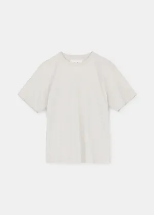 Aiayu - Classic Circular Tee - Salt