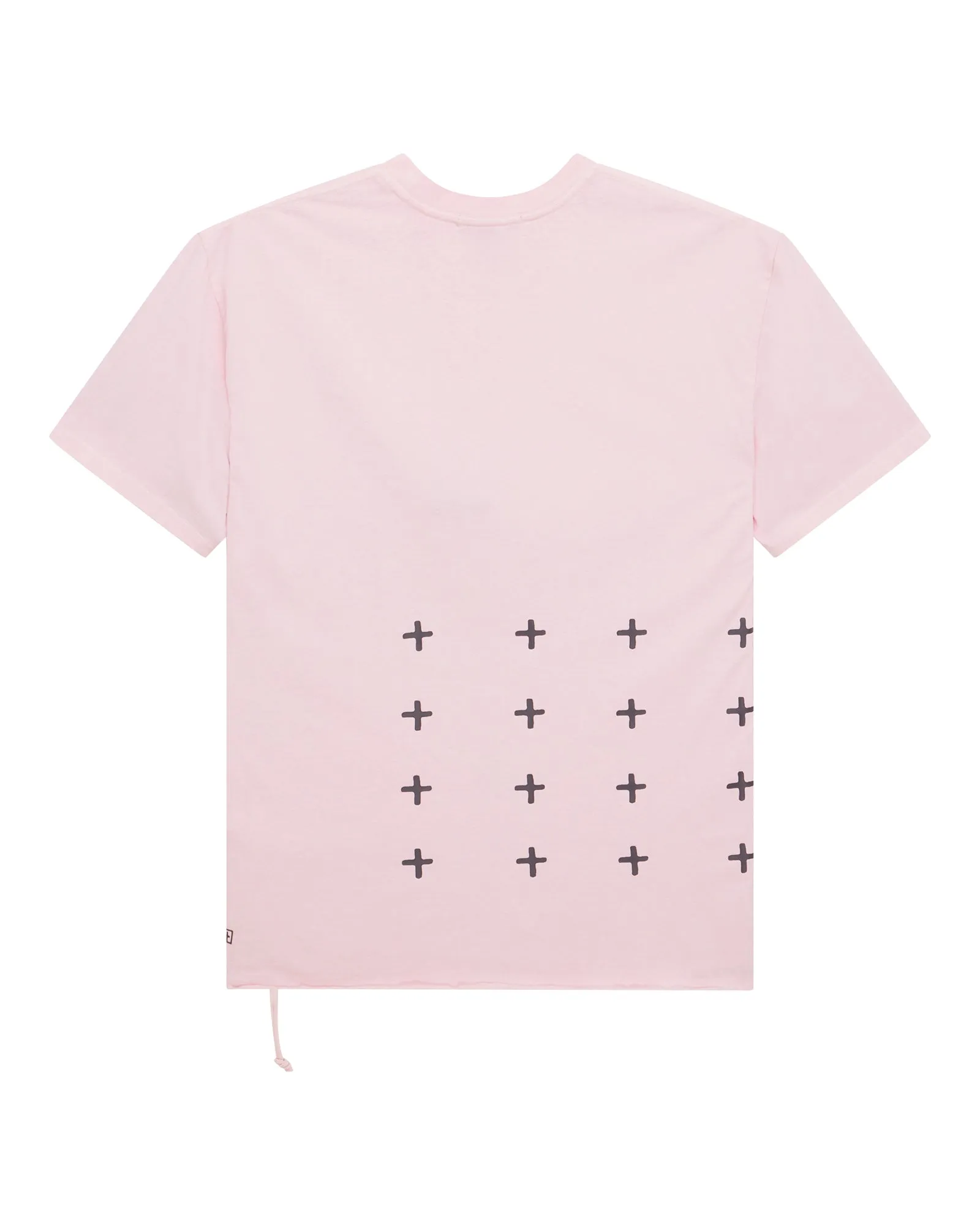 ALLDAY BIGGIE SS TEE ICE QUARTZ