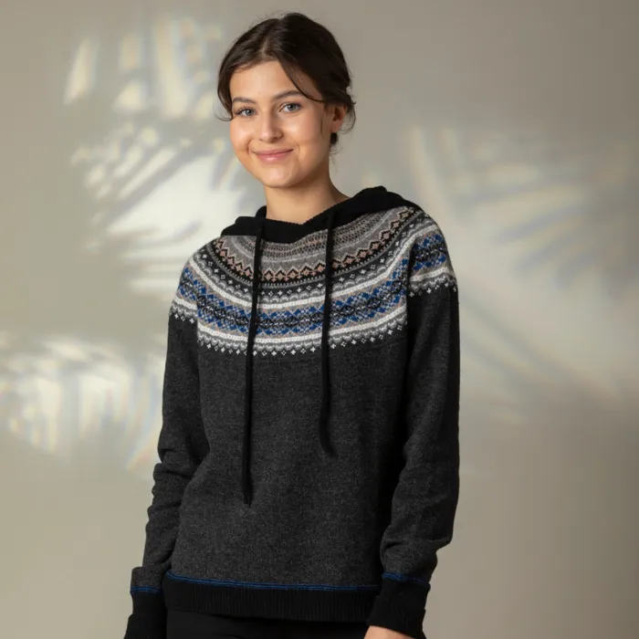 Alpine Hoody Sweater