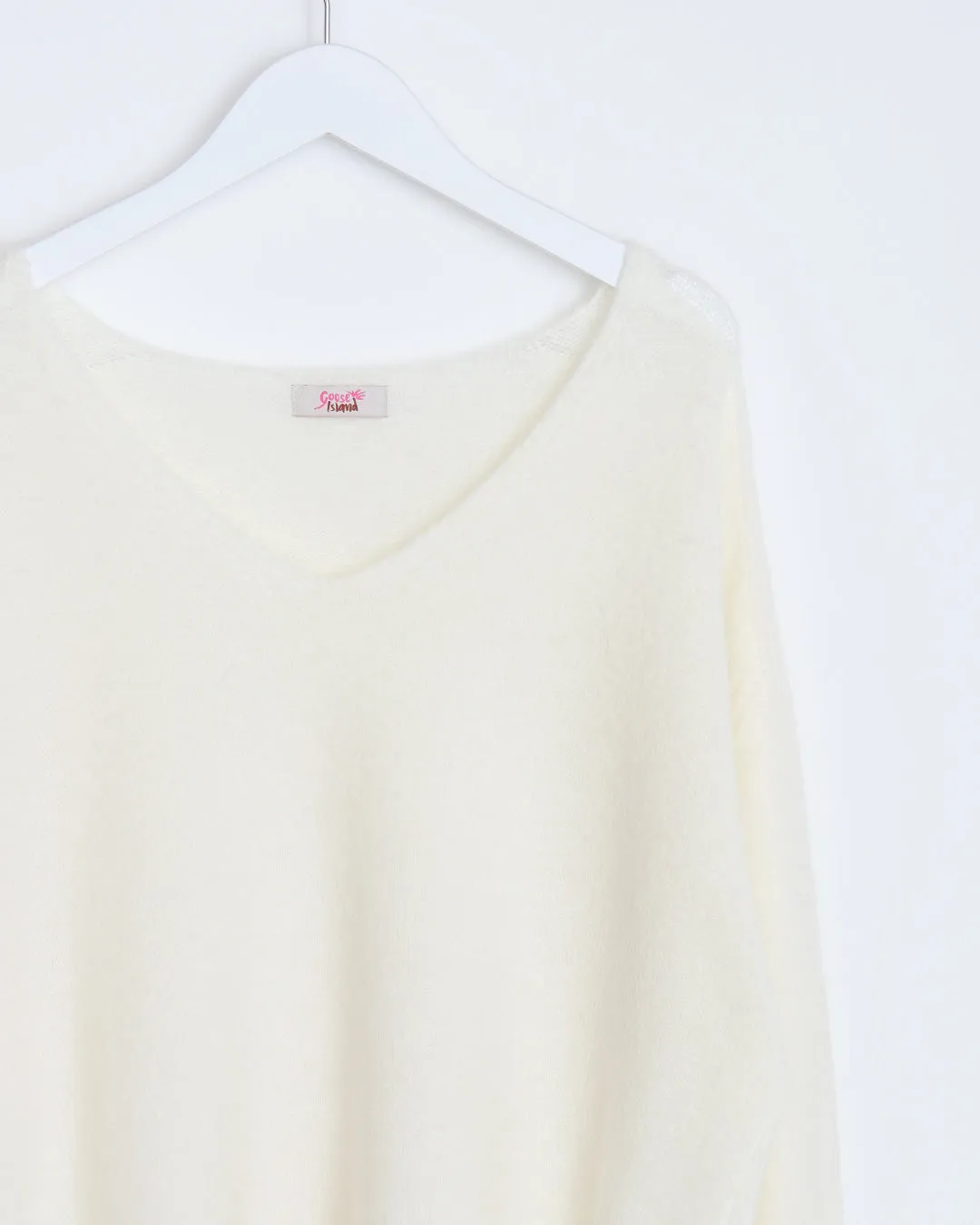 Amanda Jumper - Cream