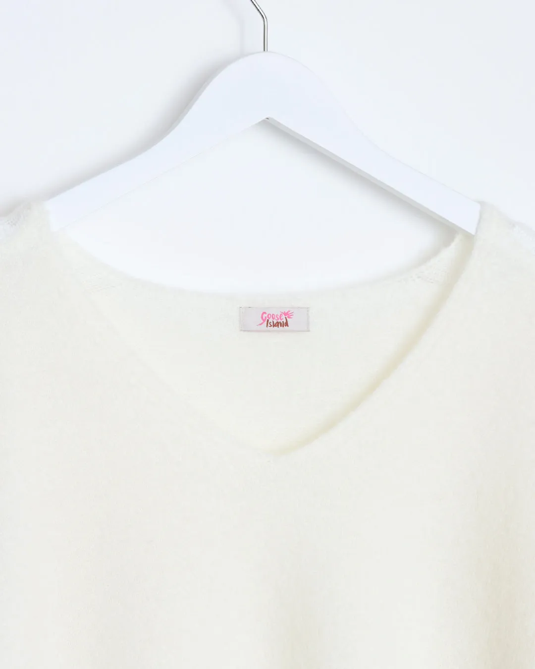 Amanda Jumper - Cream