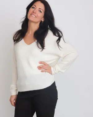 Amanda Jumper - Cream