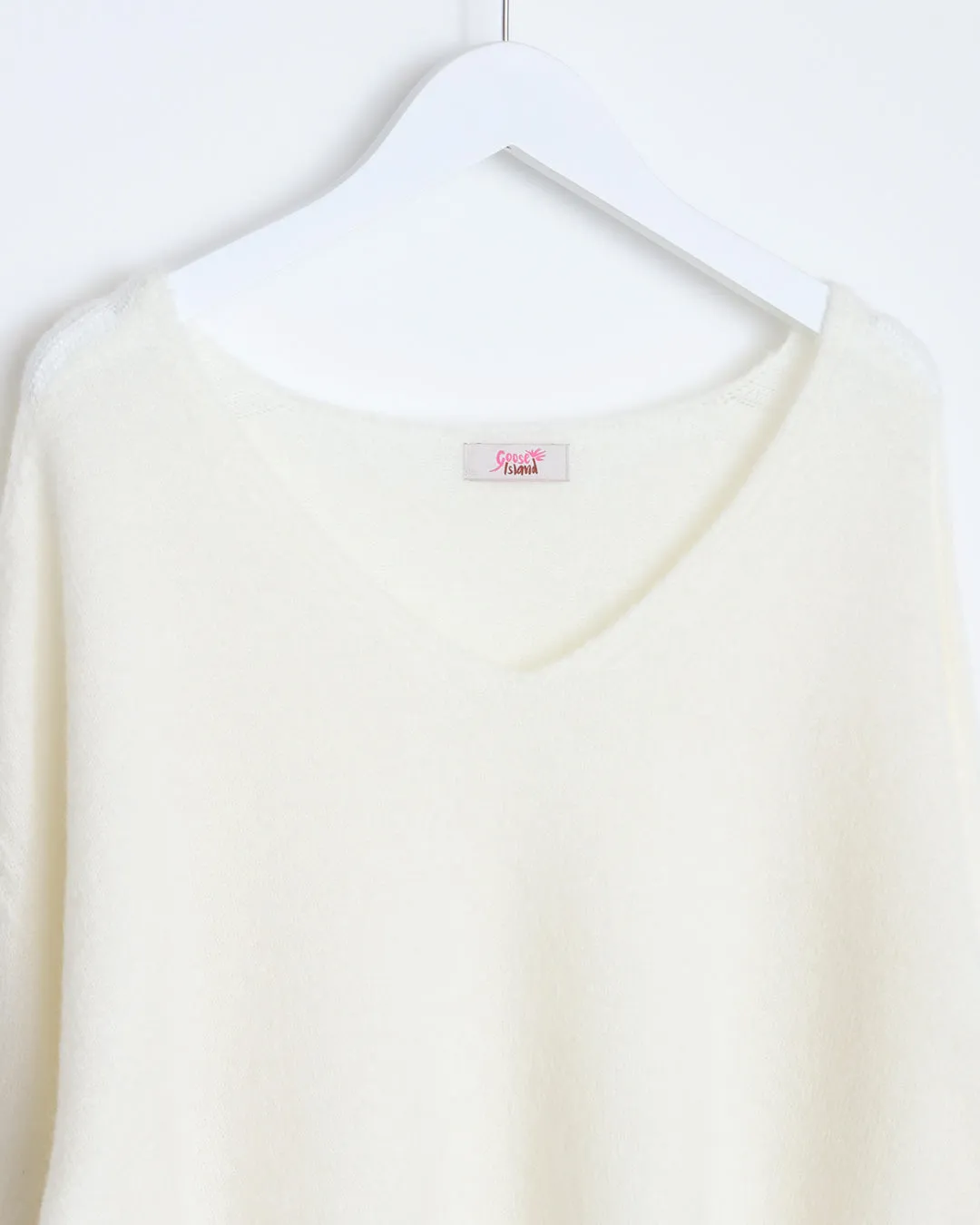 Amanda Jumper - Cream