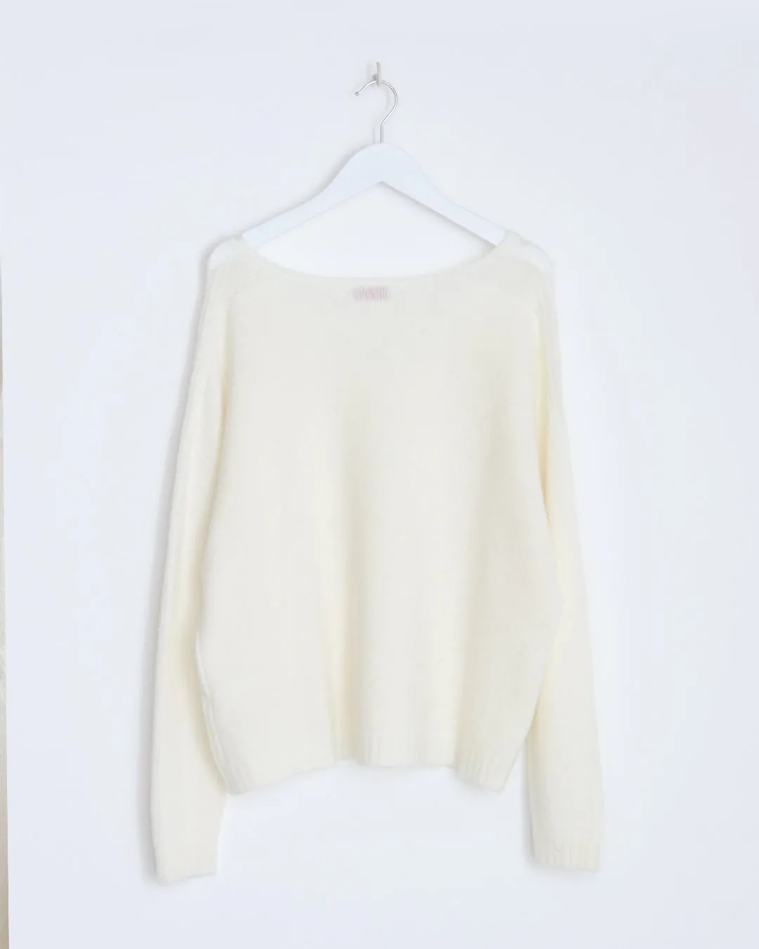 Amanda Jumper - Cream
