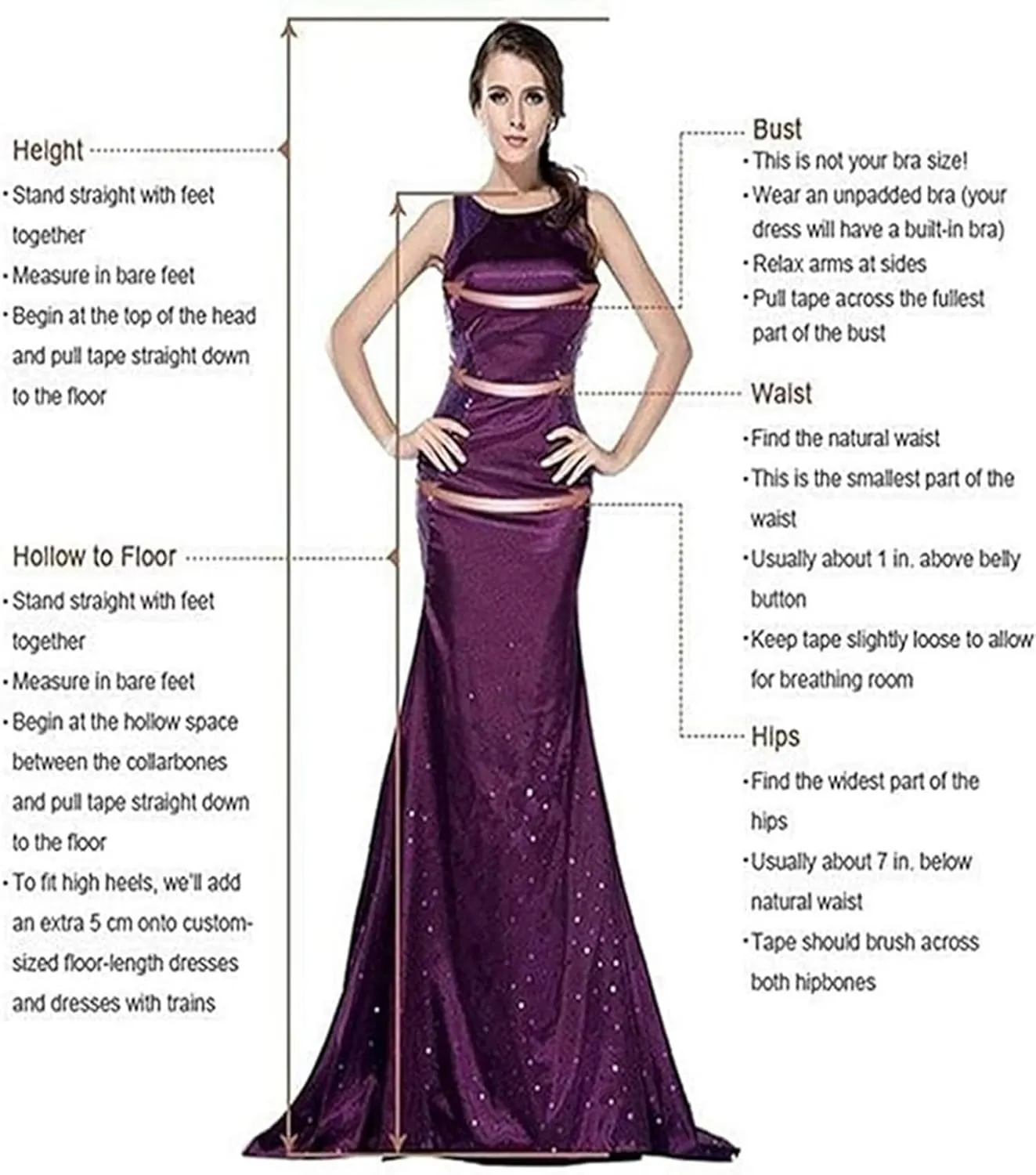 AUMEELAM Women's Bridesmaid Dresses with Slit A Line Square Neck Formal Gowns Ruffles Sleeve Hi-Low Chiffon Evening Dress