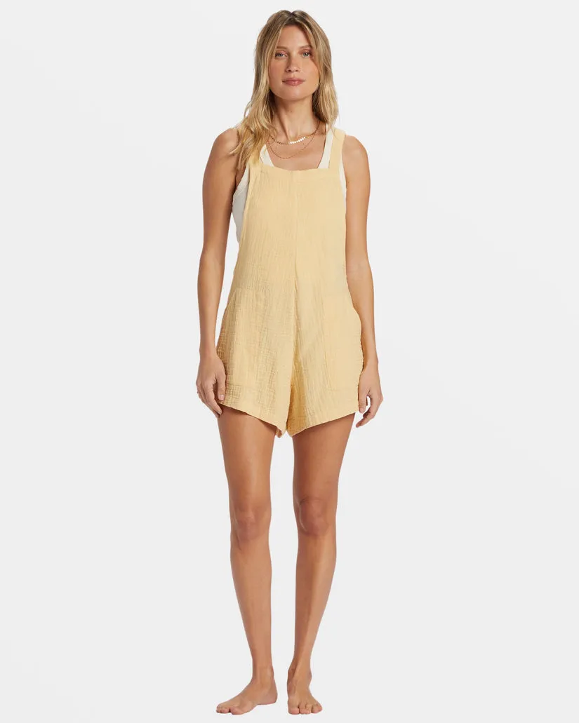 Beach Crush Romper