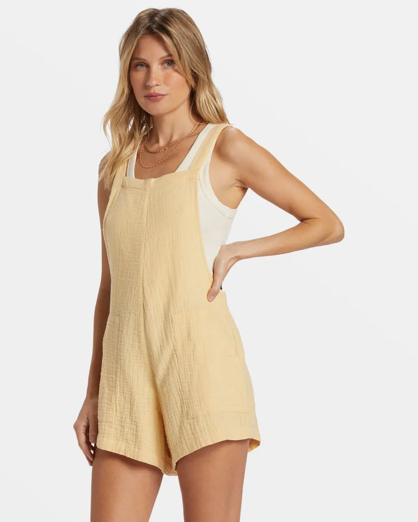 Beach Crush Romper
