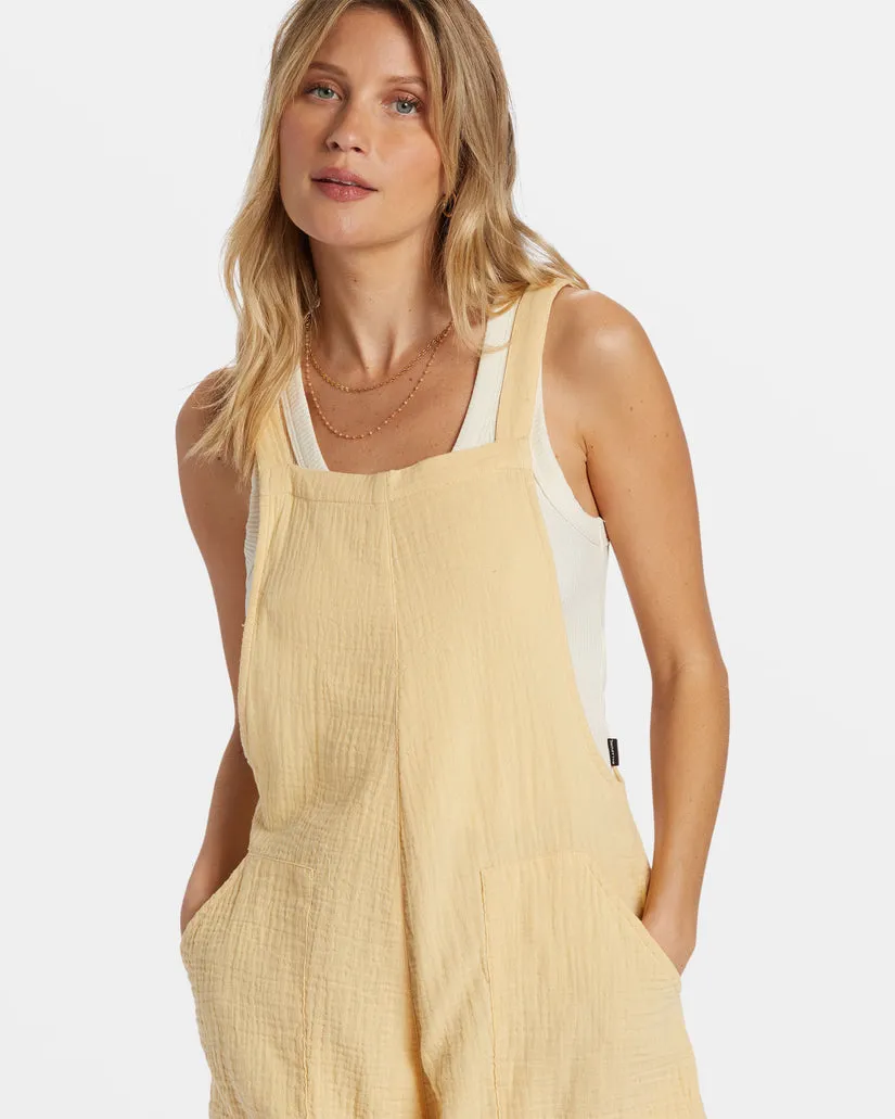 Beach Crush Romper
