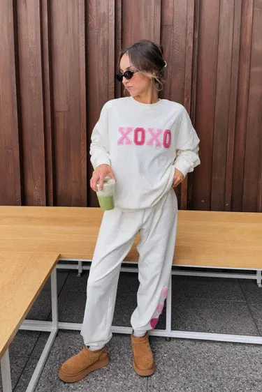 Beach Riot ‘Devyn Oversized Sweatshirt’