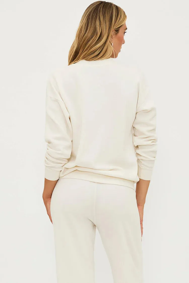 Beach Riot ‘Devyn Oversized Sweatshirt’