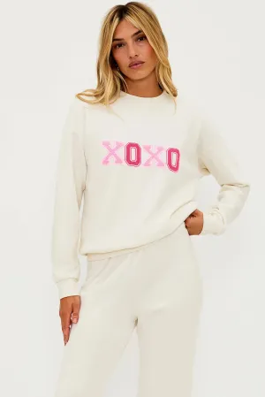 Beach Riot ‘Devyn Oversized Sweatshirt’