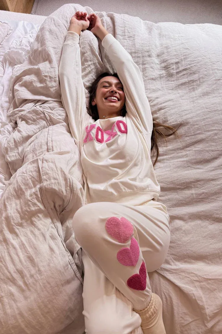 Beach Riot ‘Devyn Oversized Sweatshirt’