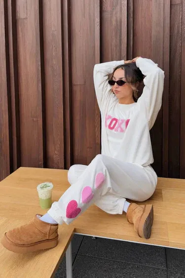 Beach Riot ‘Devyn Oversized Sweatshirt’