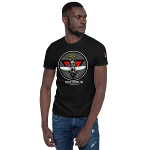 Beelzebub Lord of Flies Unisex Short Sleeve t-shirt