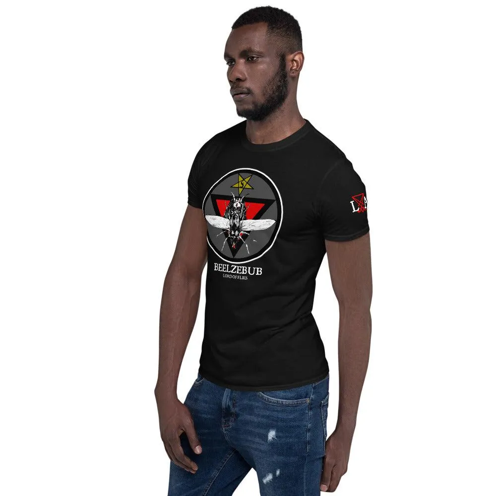 Beelzebub Lord of Flies Unisex Short Sleeve t-shirt