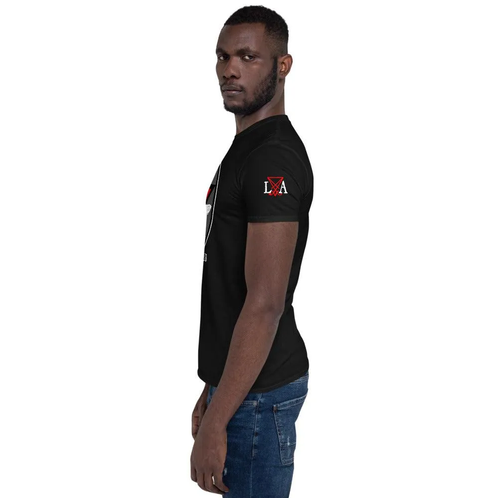 Beelzebub Lord of Flies Unisex Short Sleeve t-shirt