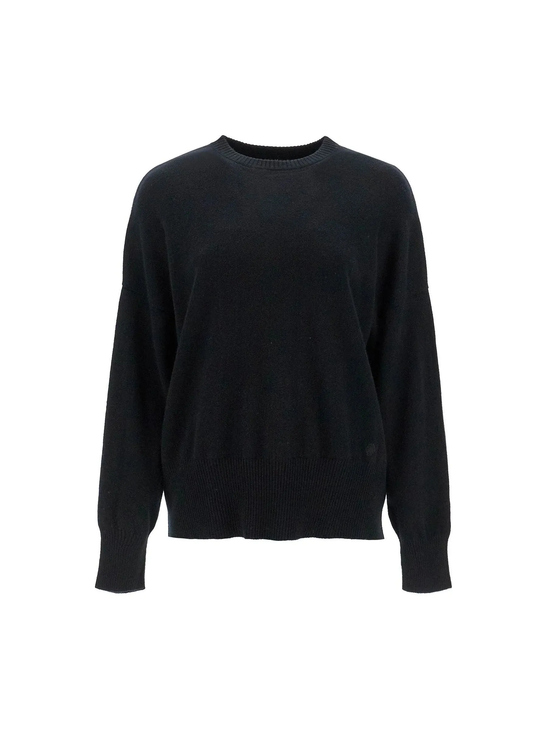 Boxy Cashmere Sweater
