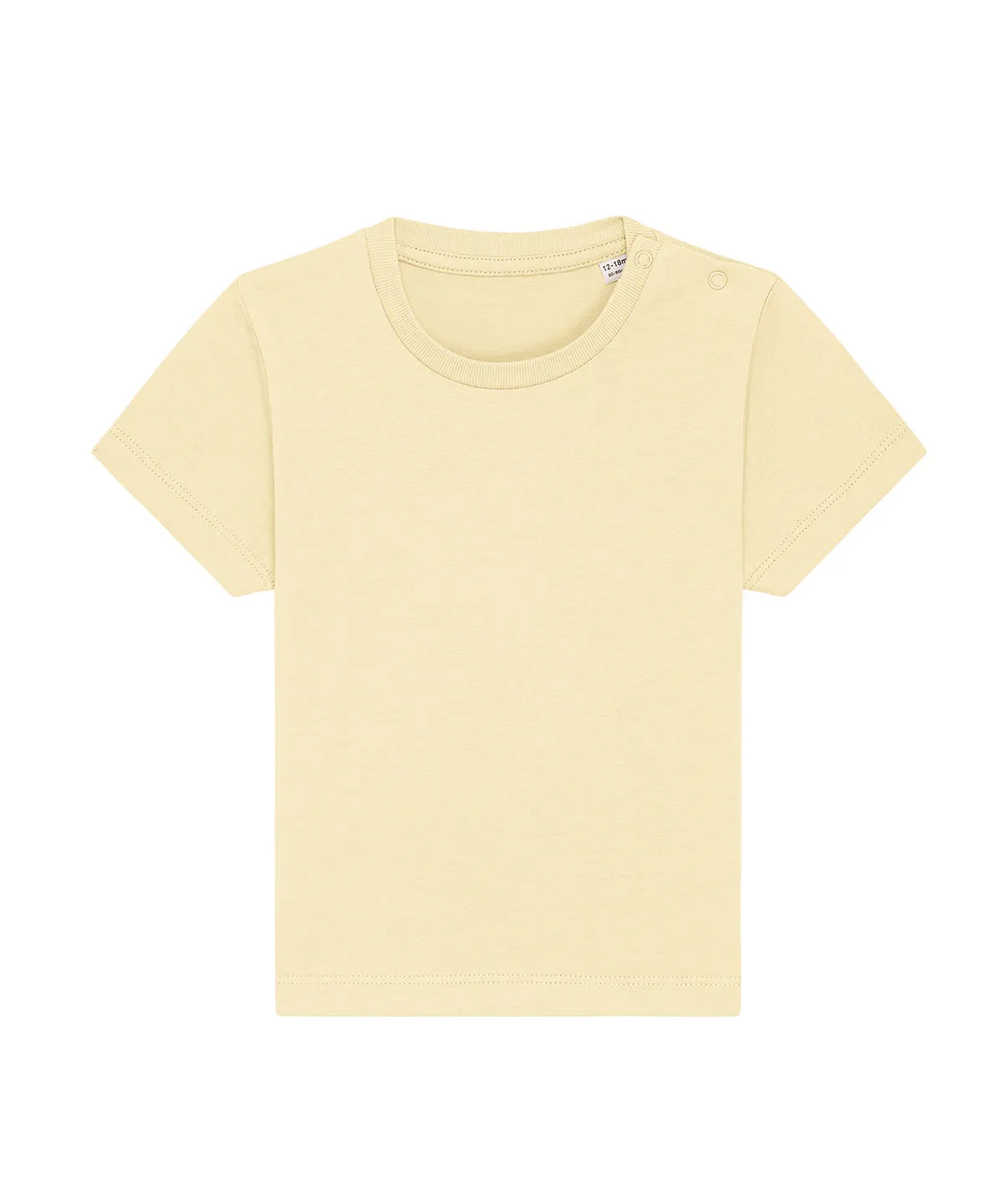 Butter - Baby Creator iconic babies' t-shirt (STTB918)