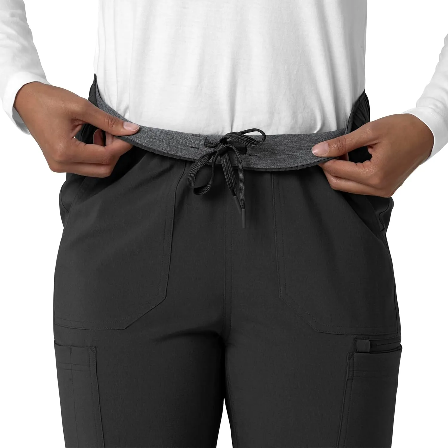 Carhartt Women's Straight Leg Cargo Scrub Pant