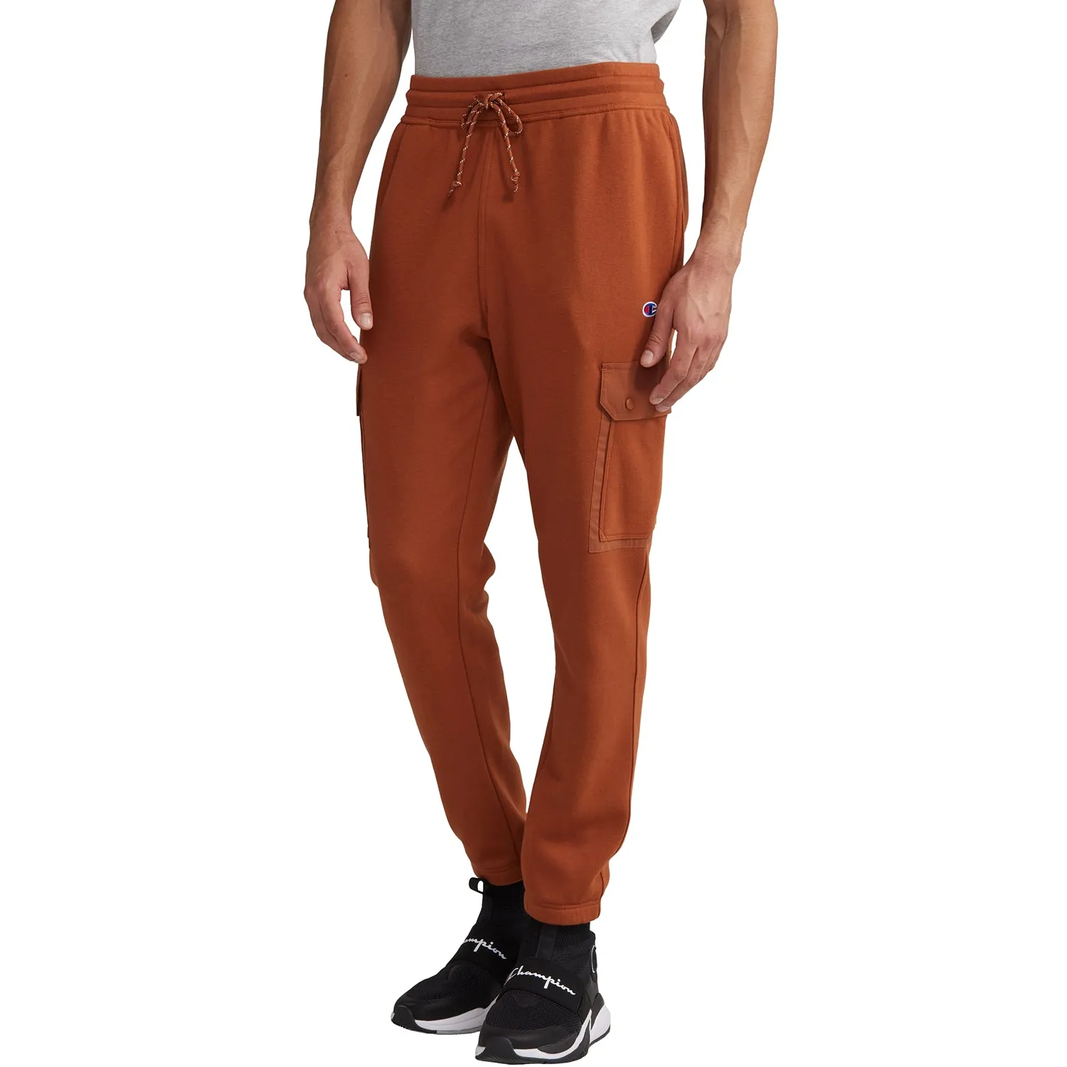 Champion Men's Urban Pursuits Pants Leather Brown