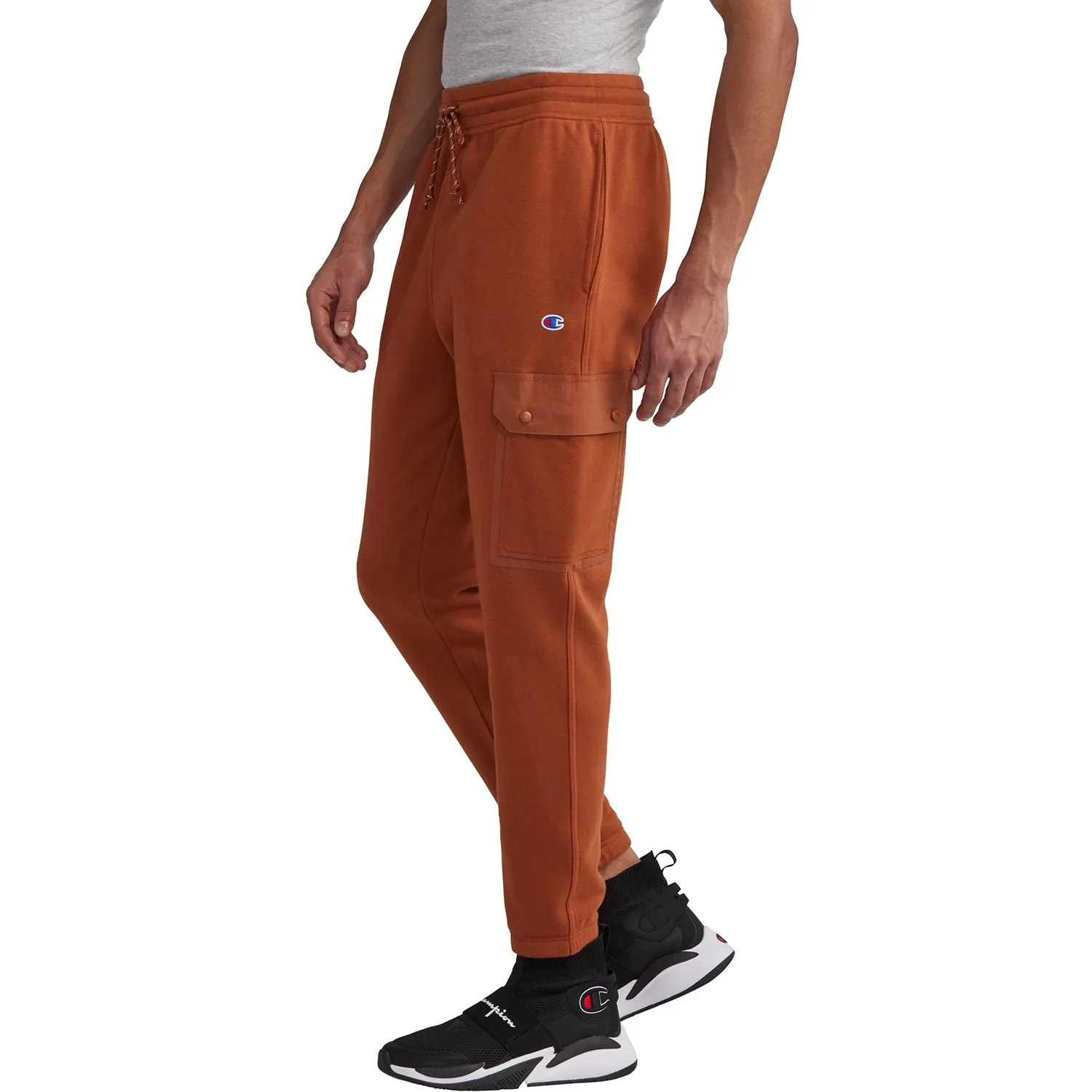 Champion Men's Urban Pursuits Pants Leather Brown