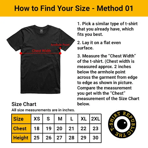 Charcoal Grey Crew Neck T-Shirt