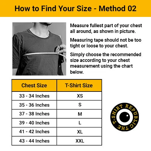Charcoal Grey Crew Neck T-Shirt