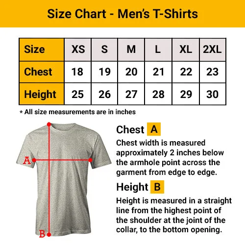 Charcoal Grey Crew Neck T-Shirt