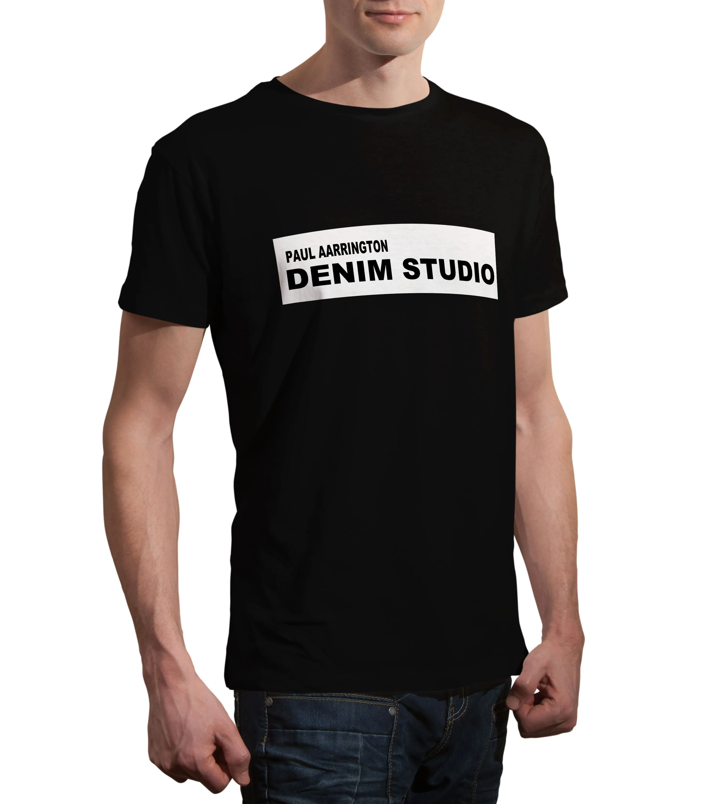 Classic Logo T-Shirt.