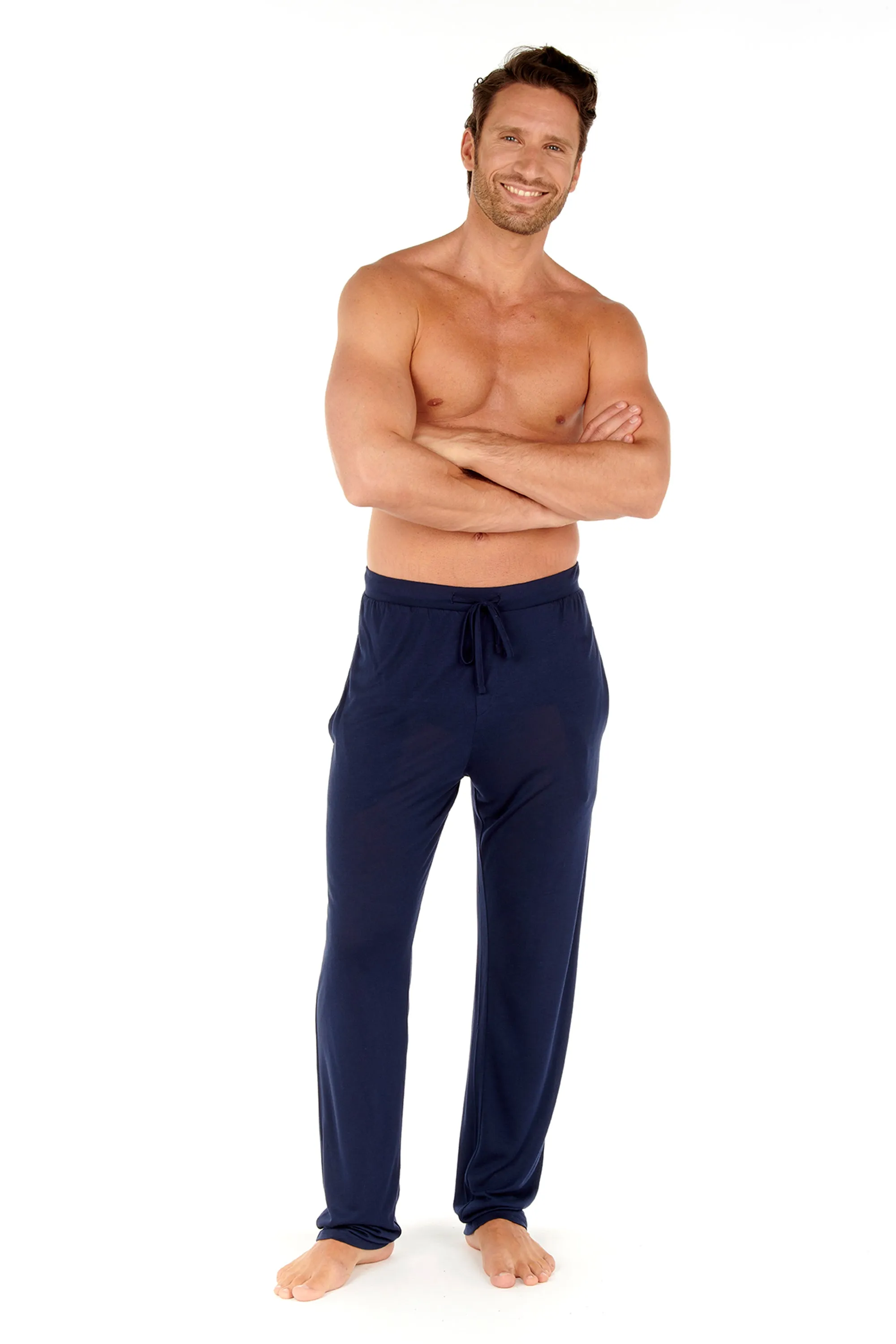 Cocooning Pants | Navy 402186-00ra