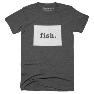 Colorado Fish Home T-Shirt