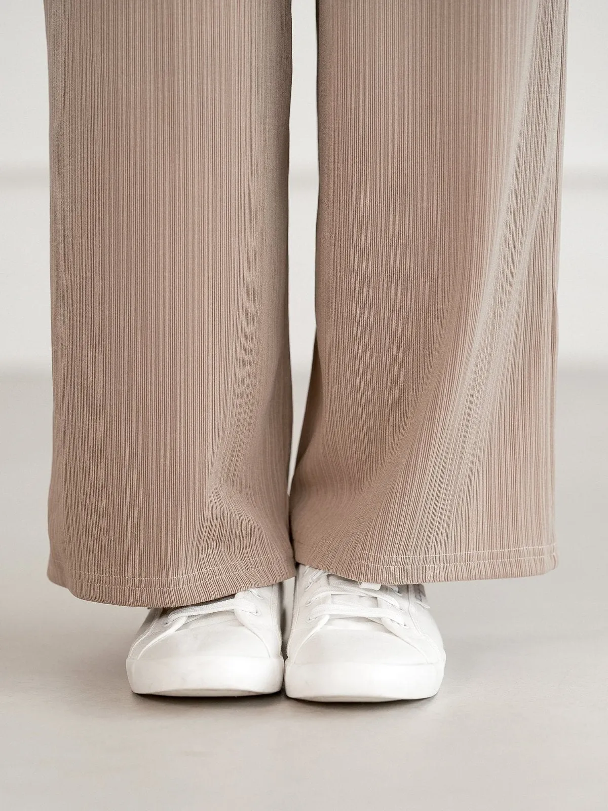 Diane Draped Wide Leg Pants (Long/ Short ver.)