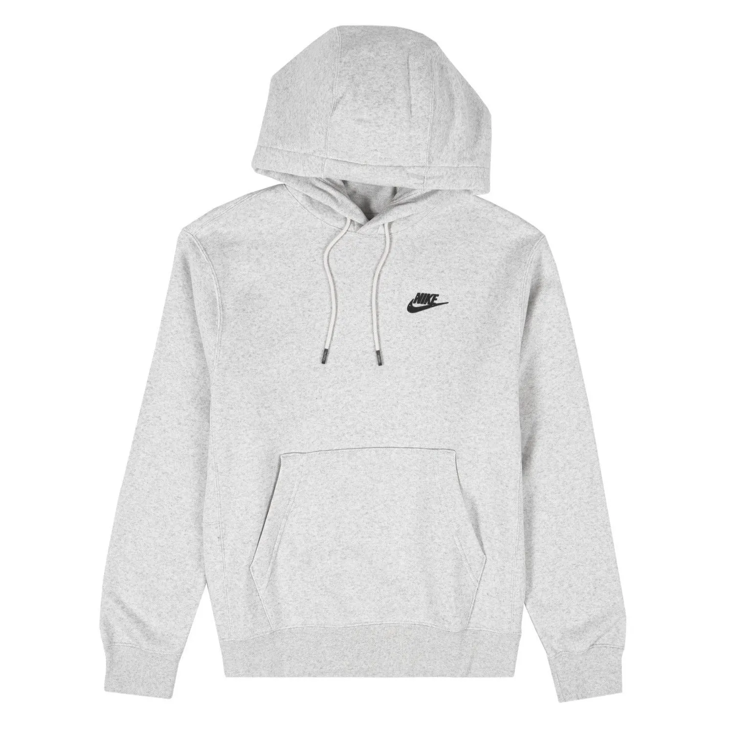 Fleece Hoodie (Smokey Grey)