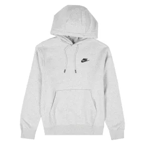 Fleece Hoodie (Smokey Grey)