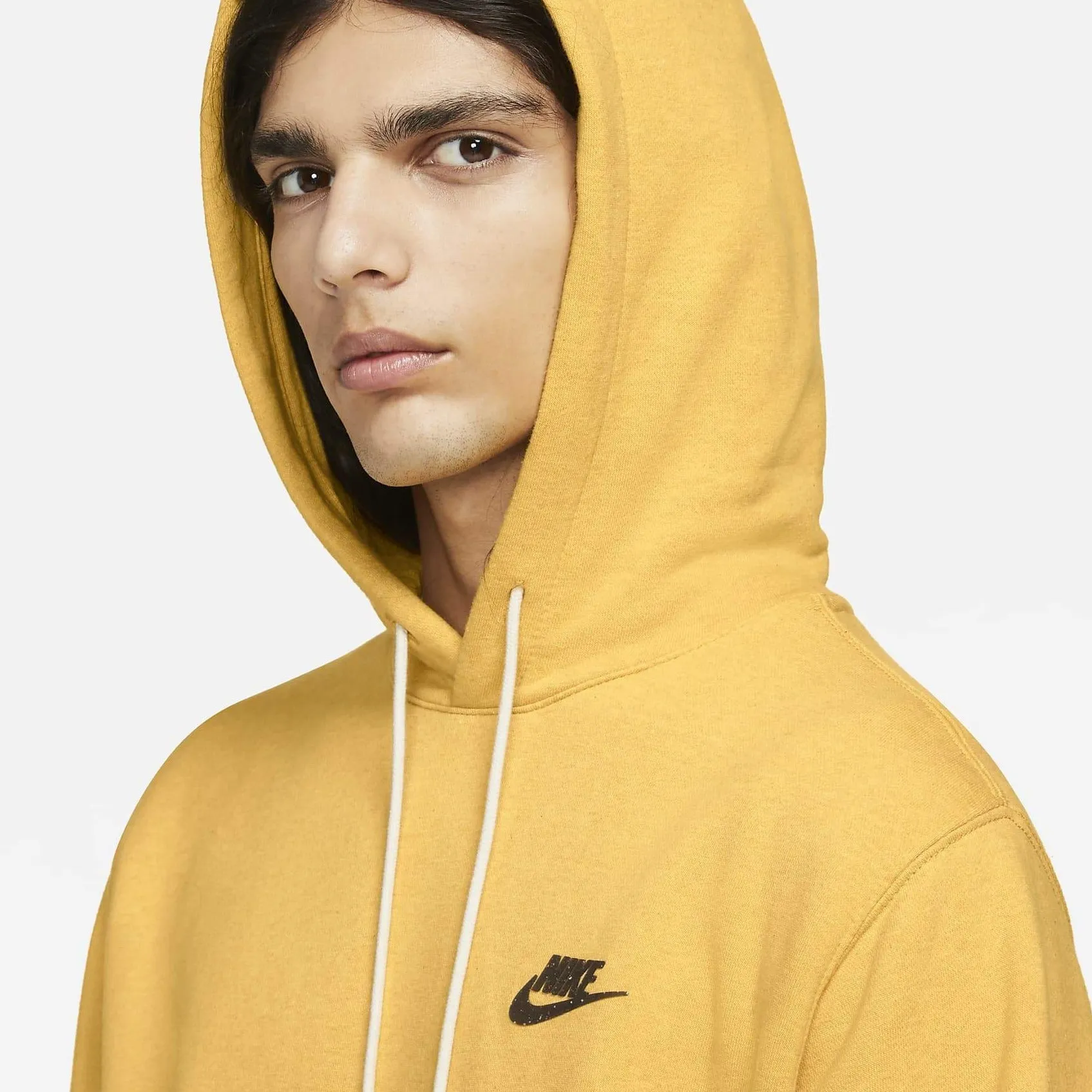 Fleece Hoodie (Solar Flare   Smokey Grey)