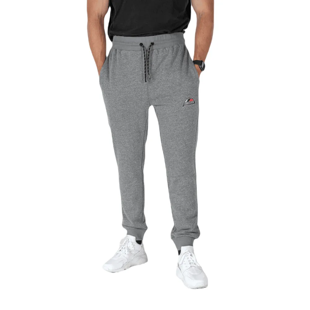 GONGSHOW ODR WORTHY GREY JOGGERS