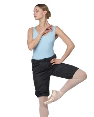 Grishko Blossom Ripstop Dance Warm Up Shorts - 0406PT Womens