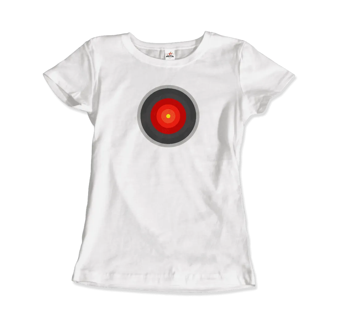 Hal 9000 Concept Design - 2001 Movie T-Shirt
