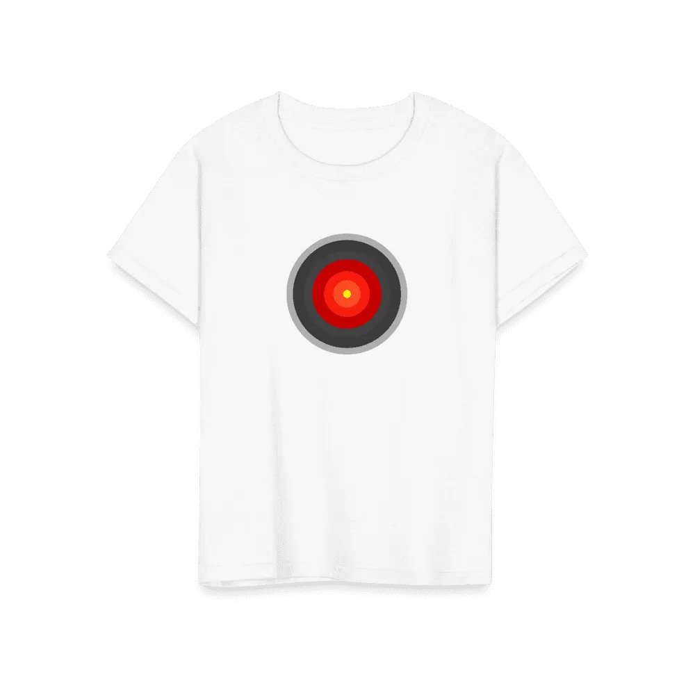 Hal 9000 Concept Design - 2001 Movie T-Shirt