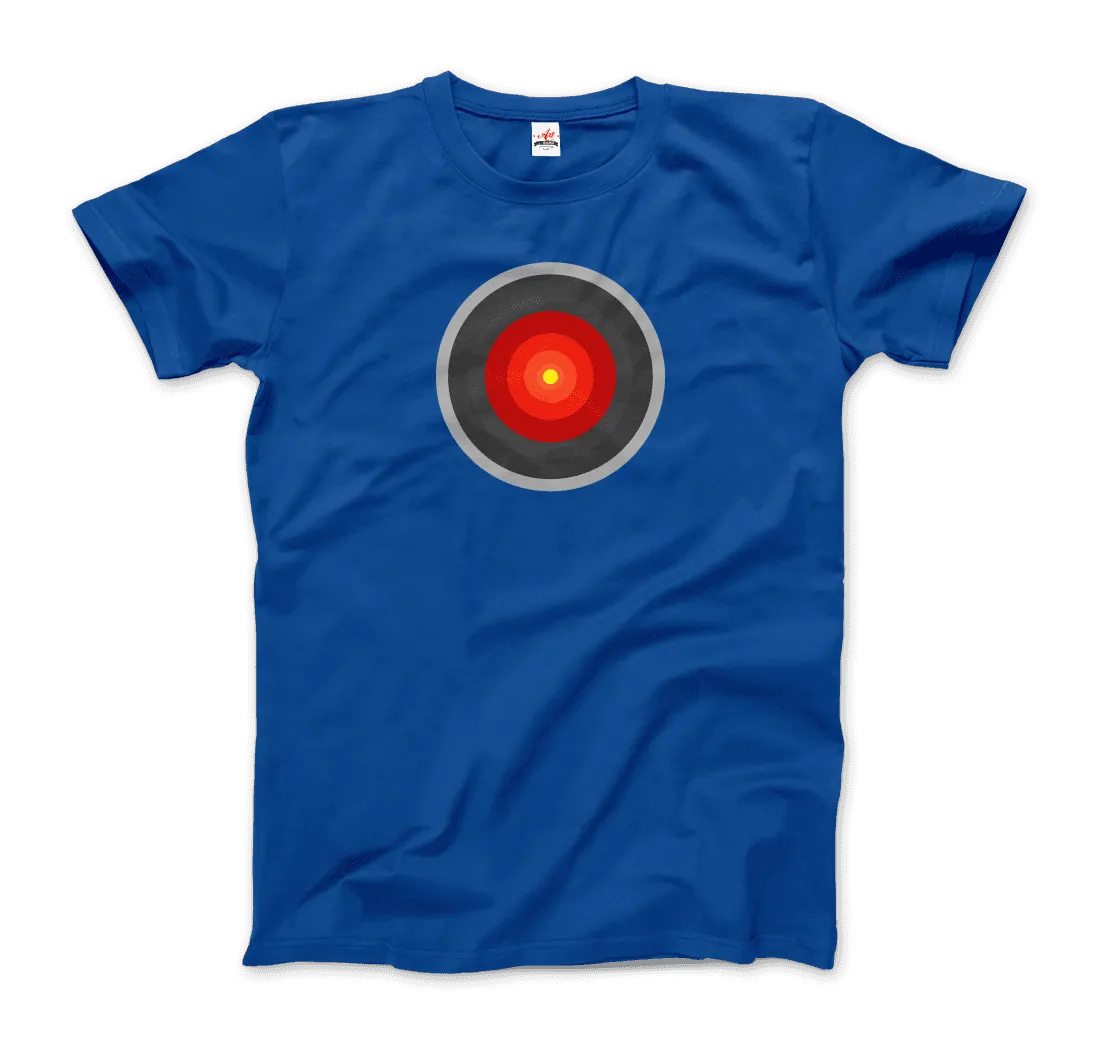 Hal 9000 Concept Design - 2001 Movie T-Shirt