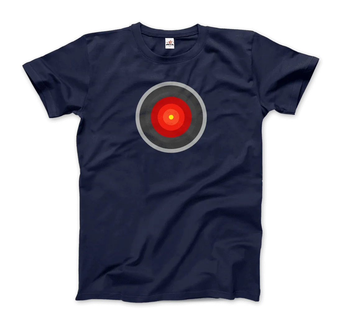 Hal 9000 Concept Design - 2001 Movie T-Shirt
