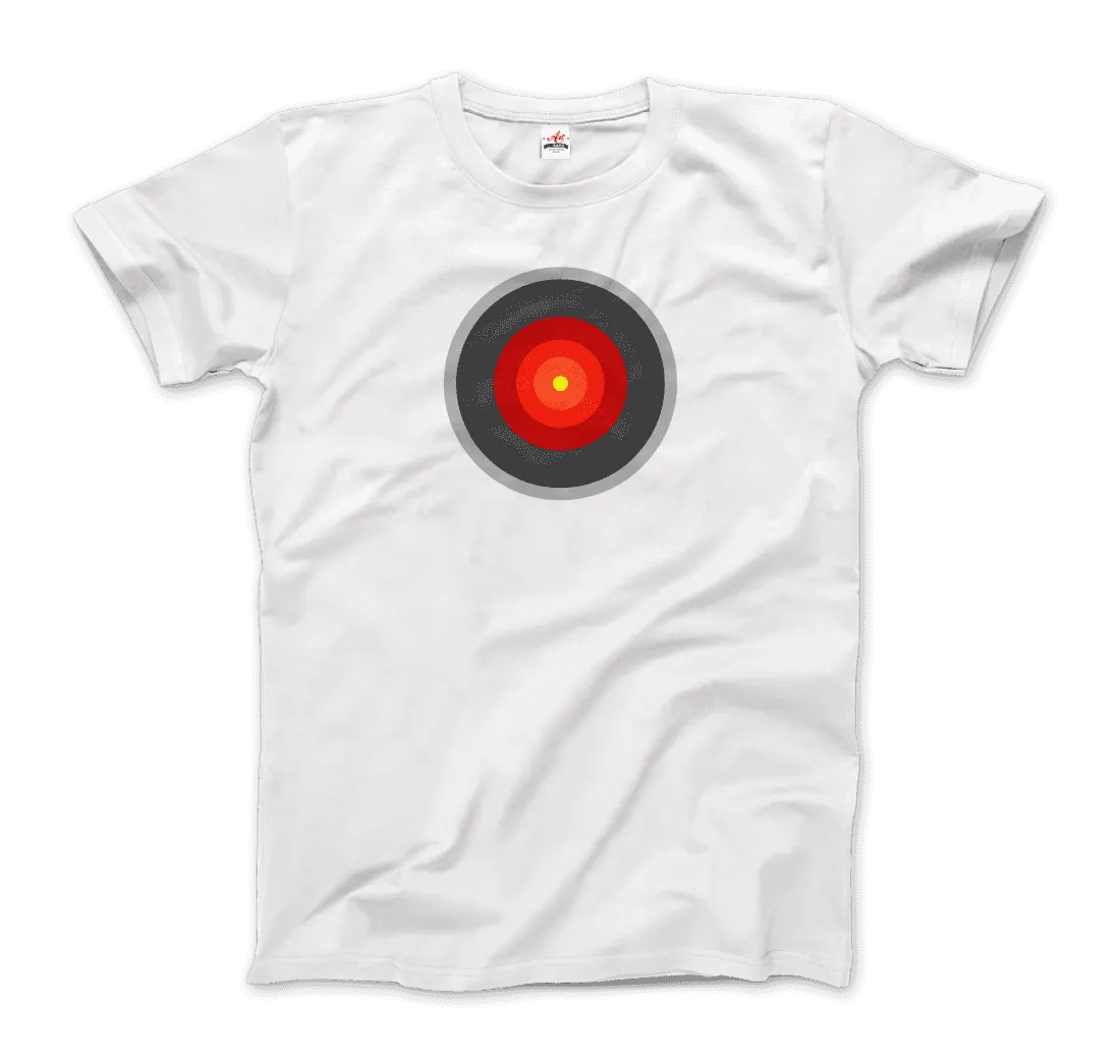 Hal 9000 Concept Design - 2001 Movie T-Shirt