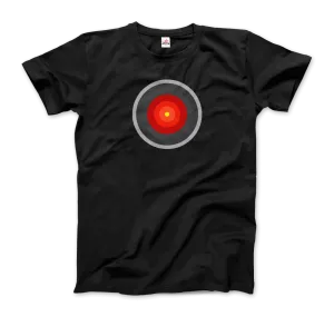 Hal 9000 Concept Design - 2001 Movie T-Shirt