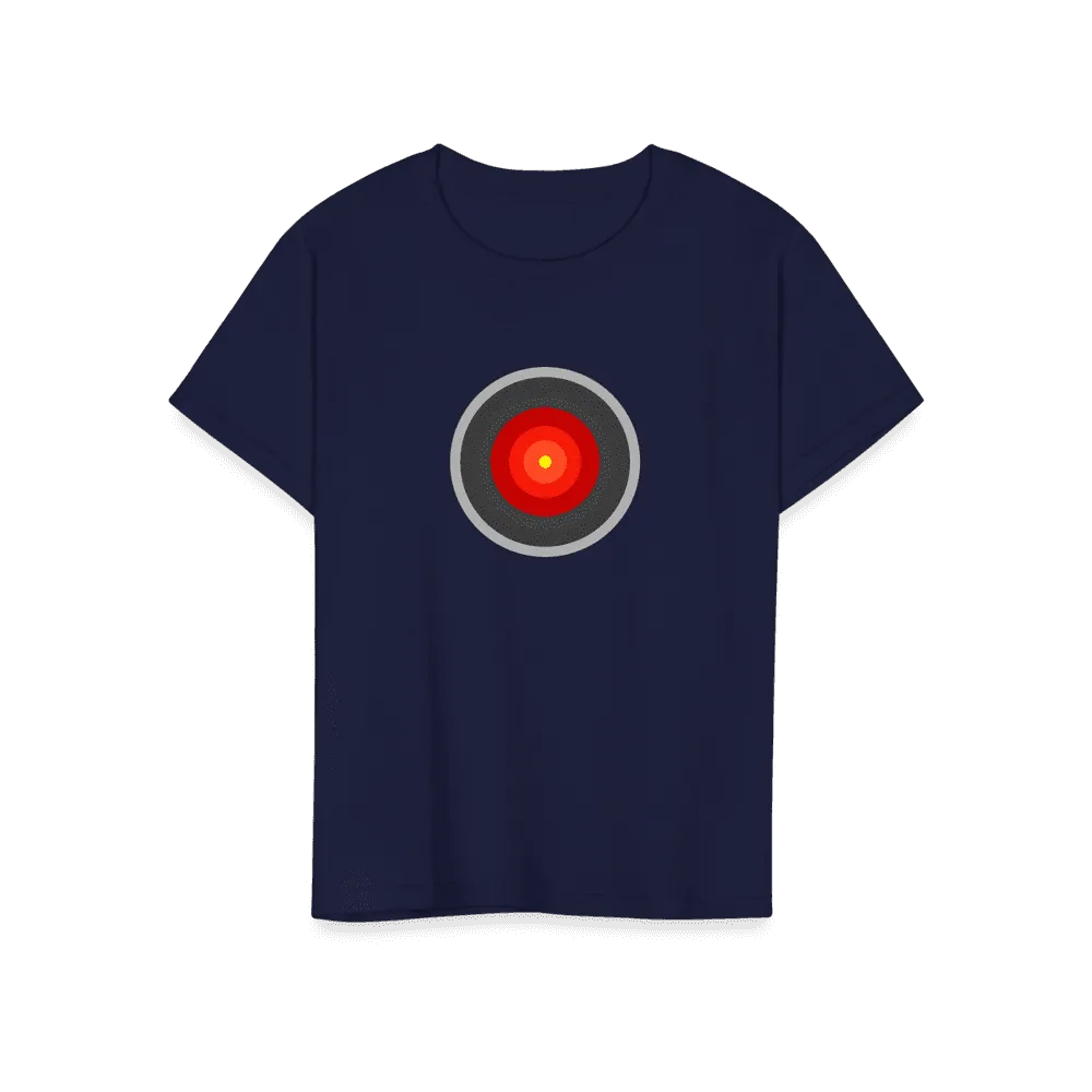 Hal 9000 Concept Design - 2001 Movie T-Shirt