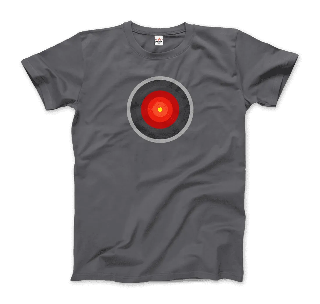Hal 9000 Concept Design - 2001 Movie T-Shirt