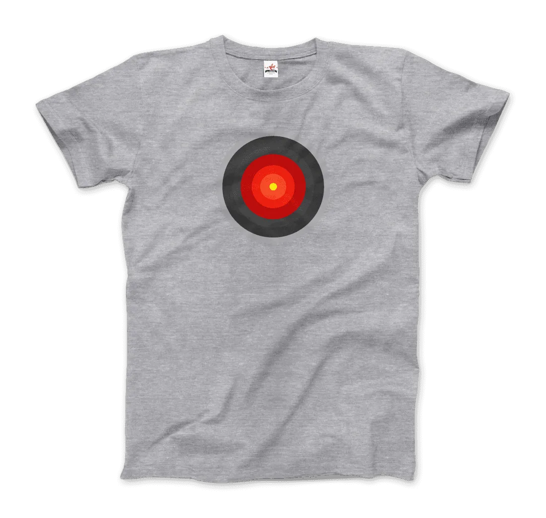 Hal 9000 Concept Design - 2001 Movie T-Shirt